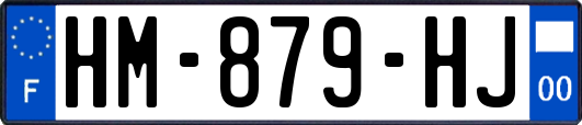 HM-879-HJ