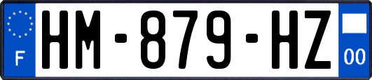 HM-879-HZ