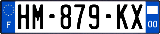 HM-879-KX