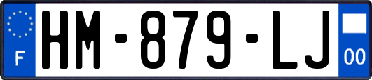 HM-879-LJ