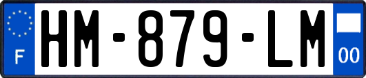 HM-879-LM