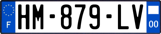 HM-879-LV