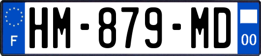 HM-879-MD