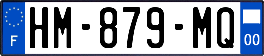 HM-879-MQ