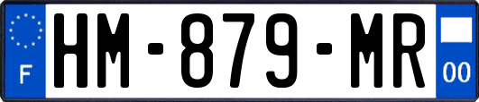 HM-879-MR