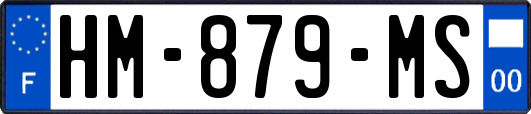 HM-879-MS