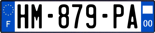 HM-879-PA