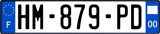HM-879-PD