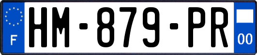 HM-879-PR