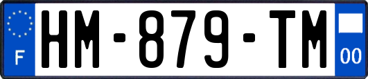 HM-879-TM