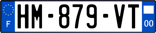 HM-879-VT