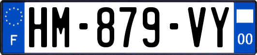 HM-879-VY