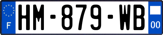 HM-879-WB