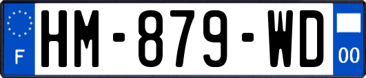 HM-879-WD