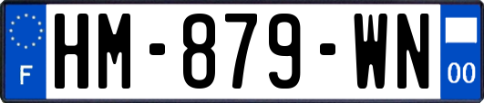 HM-879-WN
