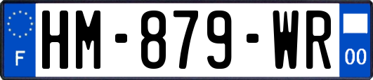HM-879-WR