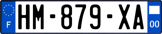 HM-879-XA