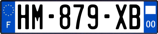 HM-879-XB