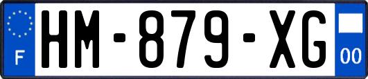 HM-879-XG