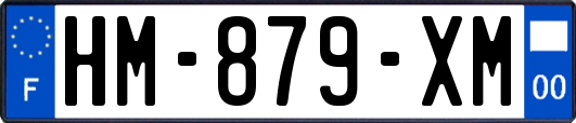HM-879-XM