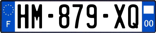 HM-879-XQ