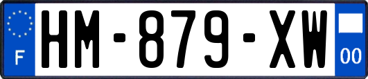 HM-879-XW