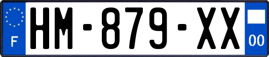 HM-879-XX