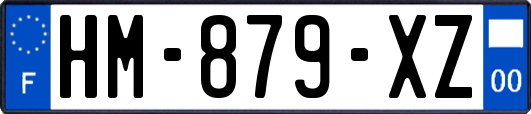 HM-879-XZ