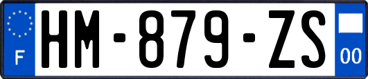 HM-879-ZS