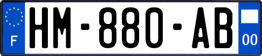 HM-880-AB