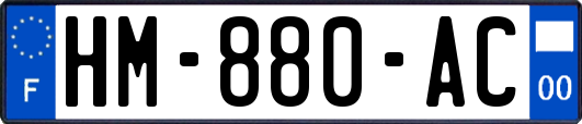 HM-880-AC