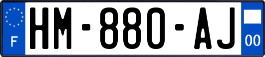 HM-880-AJ