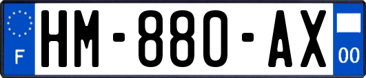 HM-880-AX