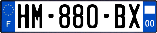 HM-880-BX