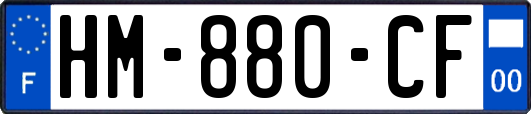 HM-880-CF