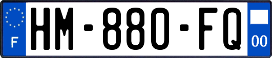 HM-880-FQ