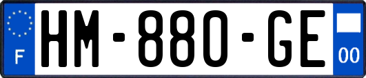 HM-880-GE