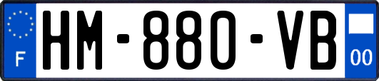 HM-880-VB
