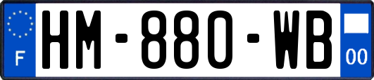 HM-880-WB