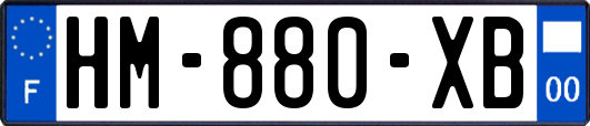 HM-880-XB