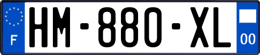 HM-880-XL