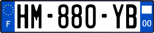 HM-880-YB