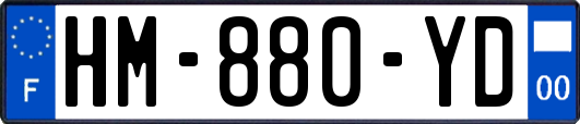 HM-880-YD
