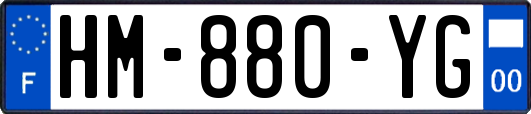 HM-880-YG