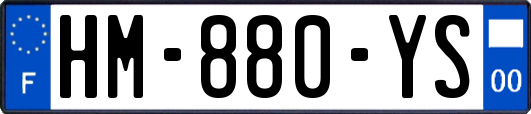 HM-880-YS