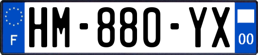 HM-880-YX