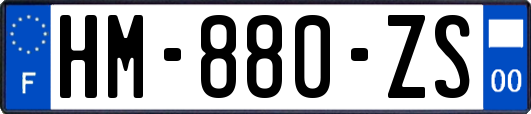 HM-880-ZS