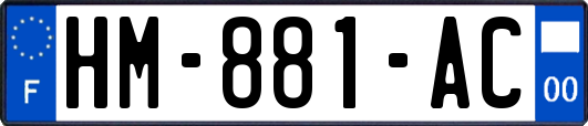 HM-881-AC