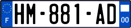 HM-881-AD
