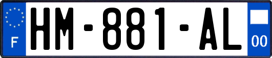 HM-881-AL